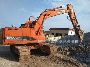 挖機租賃價格全解析 從日常作業(yè)到專項工程的成本考量